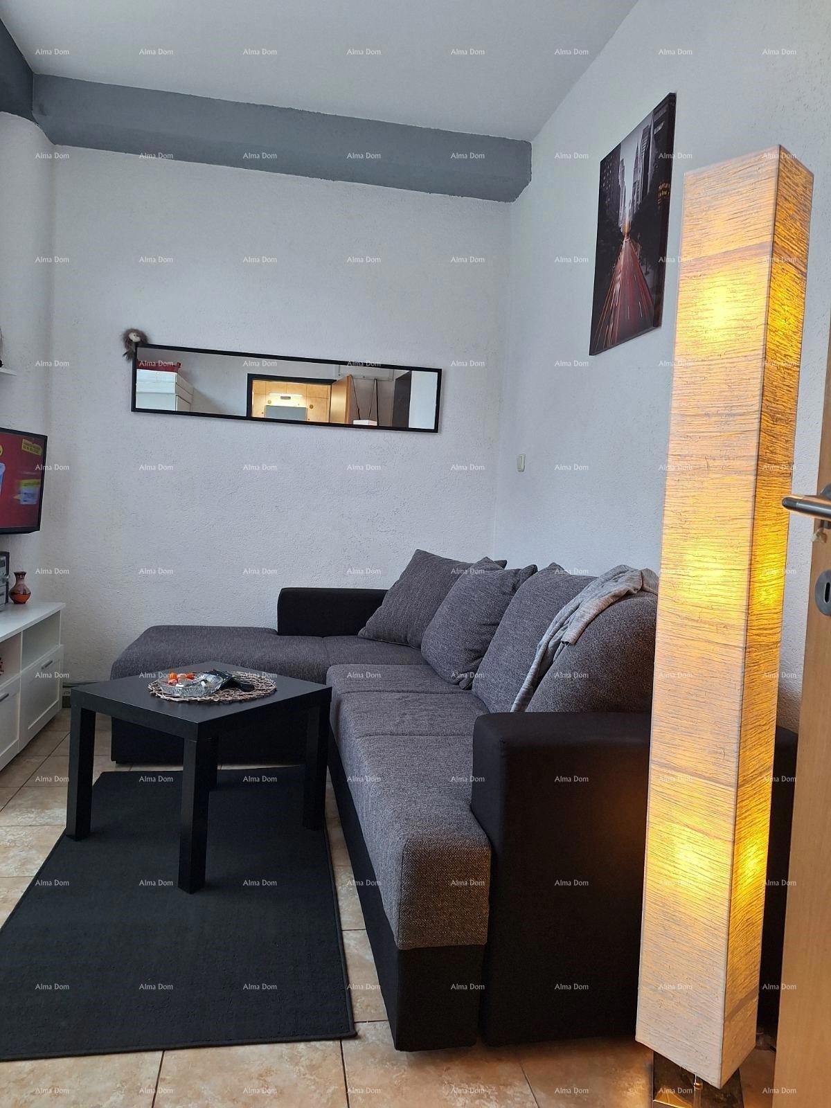 Prodaja stanovanja, 27 m², pritličje z lastniškim parkirnim mestom