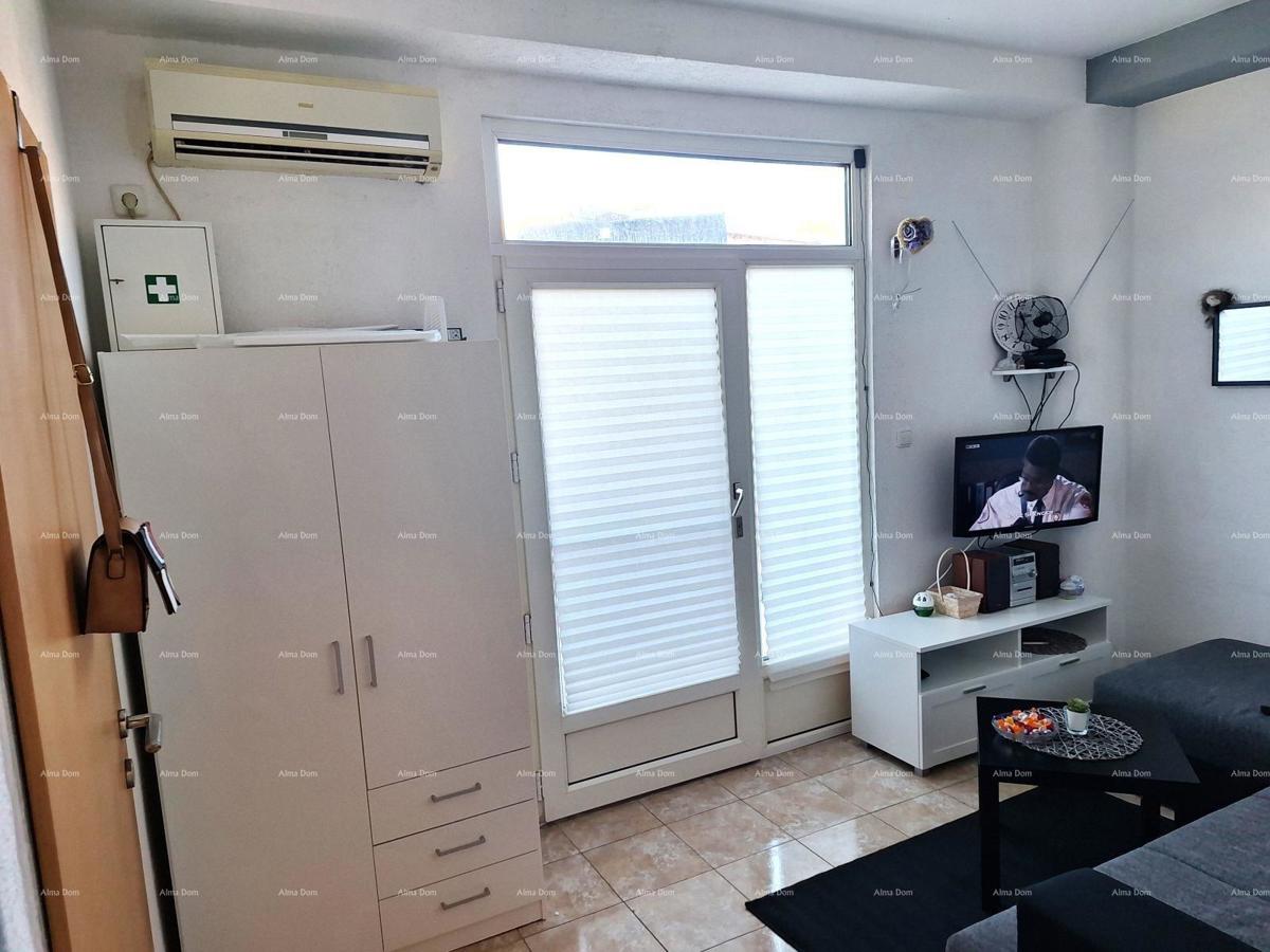 Prodaja stanovanja, 27 m², pritličje z lastniškim parkirnim mestom