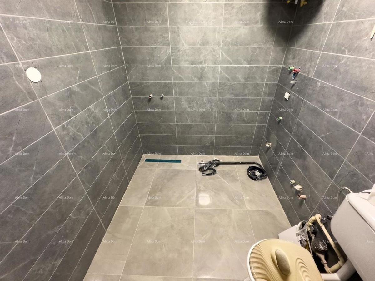 Prodaja stanovanja, 60 m² v Puli. Vidikovac.