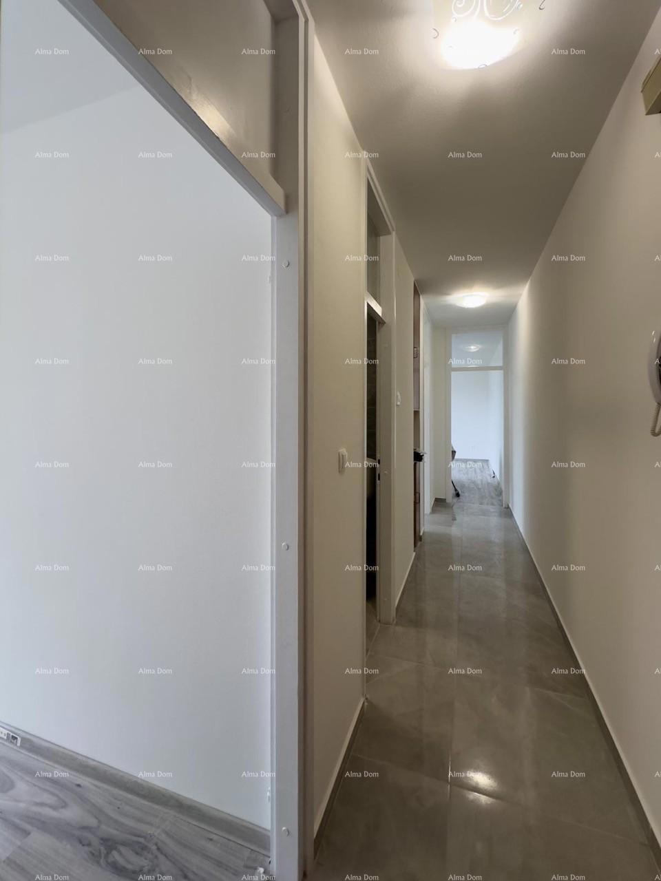 Prodaja stanovanja, 60 m² v Puli. Vidikovac.