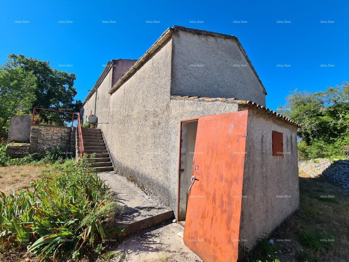 Posestvo pri Vodnjanu! Velika parcela 7154 m2!!