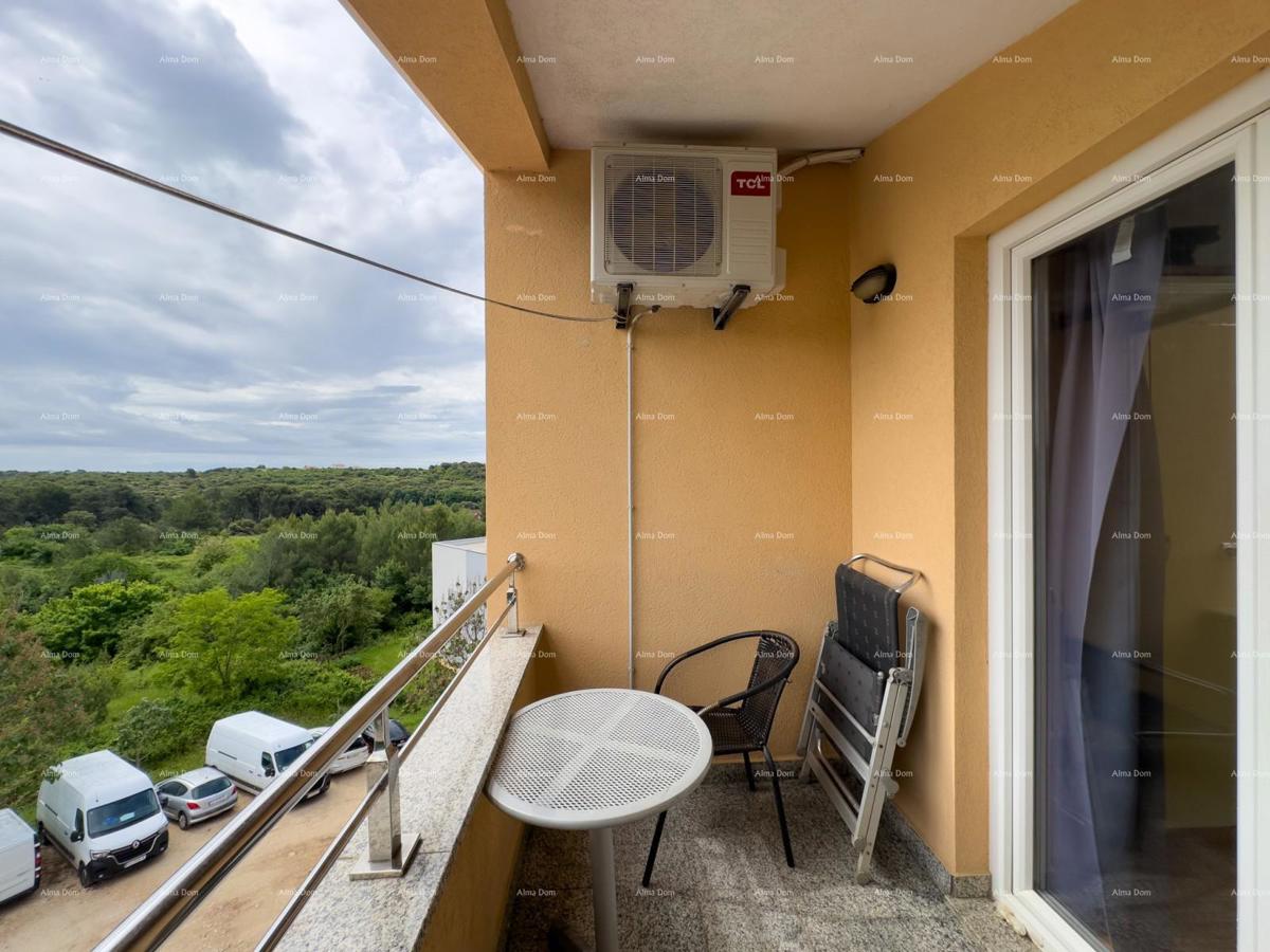PULA, popolnoma opremljeno stanovanje, 38 m2