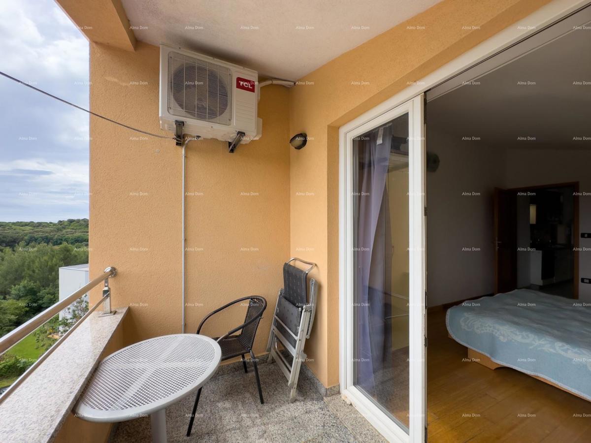 PULA, popolnoma opremljeno stanovanje, 38 m2