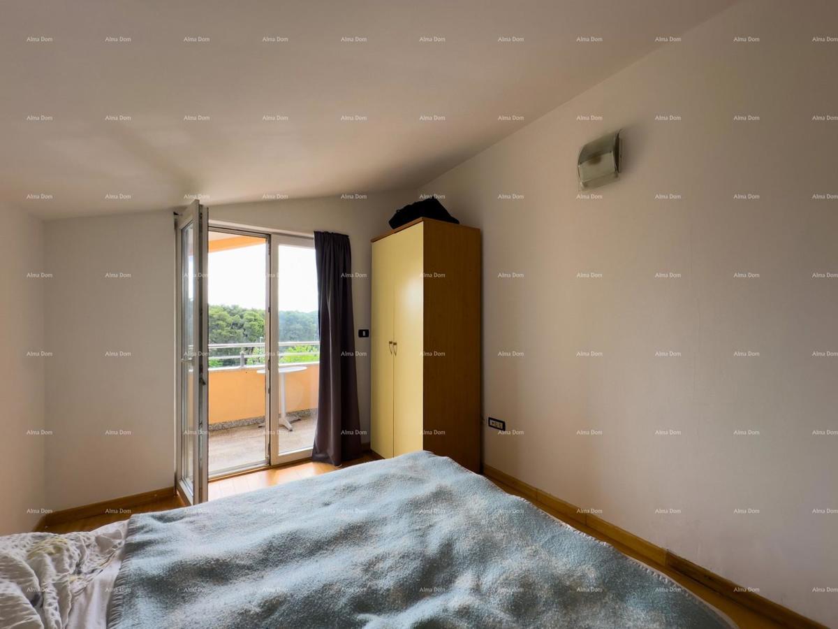 PULA, popolnoma opremljeno stanovanje, 38 m2