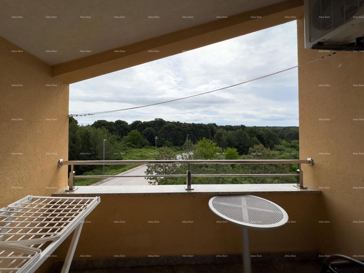 PULA, popolnoma opremljeno stanovanje, 38 m2