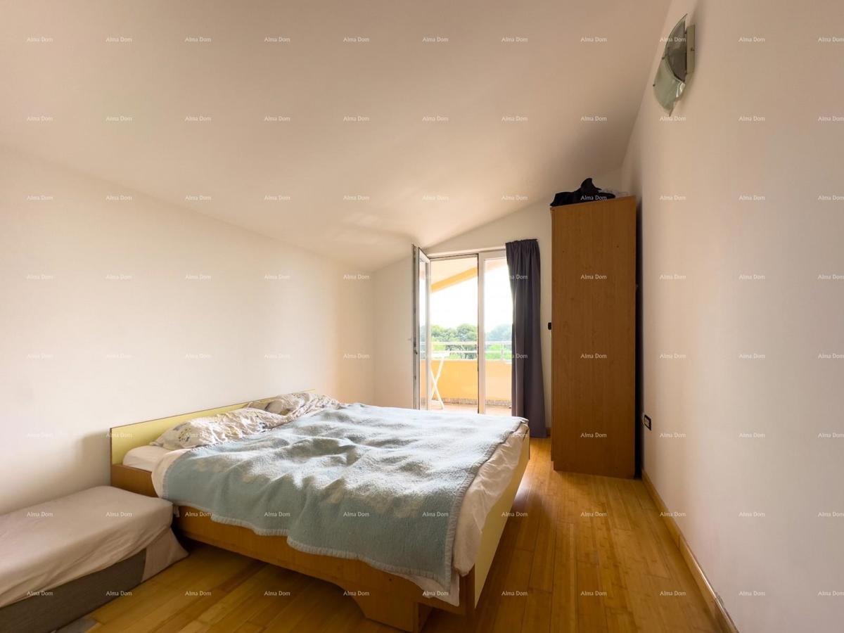 PULA, popolnoma opremljeno stanovanje, 38 m2
