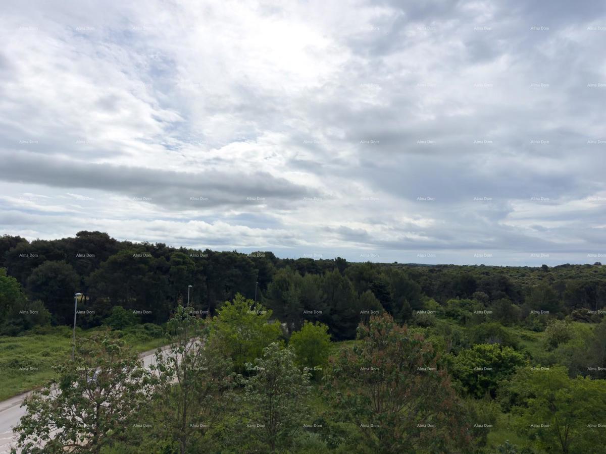 PULA, popolnoma opremljeno stanovanje, 38 m2