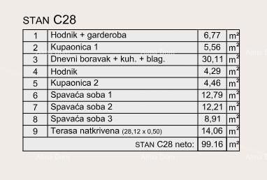 Stanovanje Pula