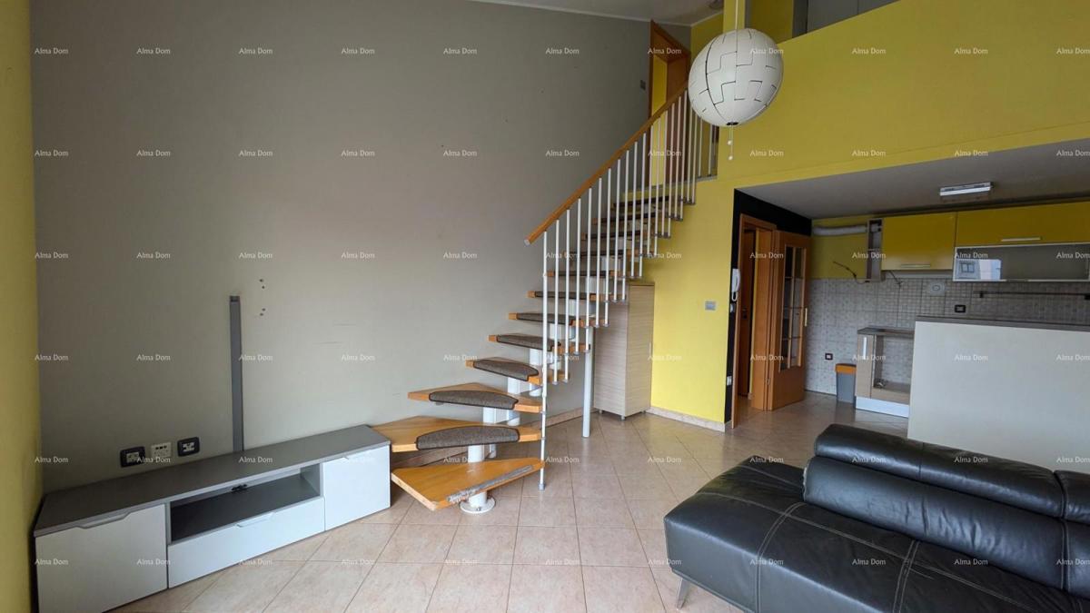 PULA, Prodaja dupleks stanovanja, 70 m²