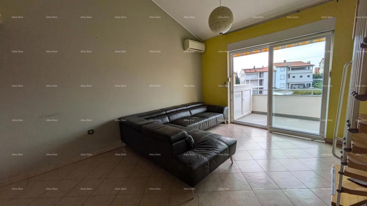 PULA, Prodaja dupleks stanovanja, 70 m²
