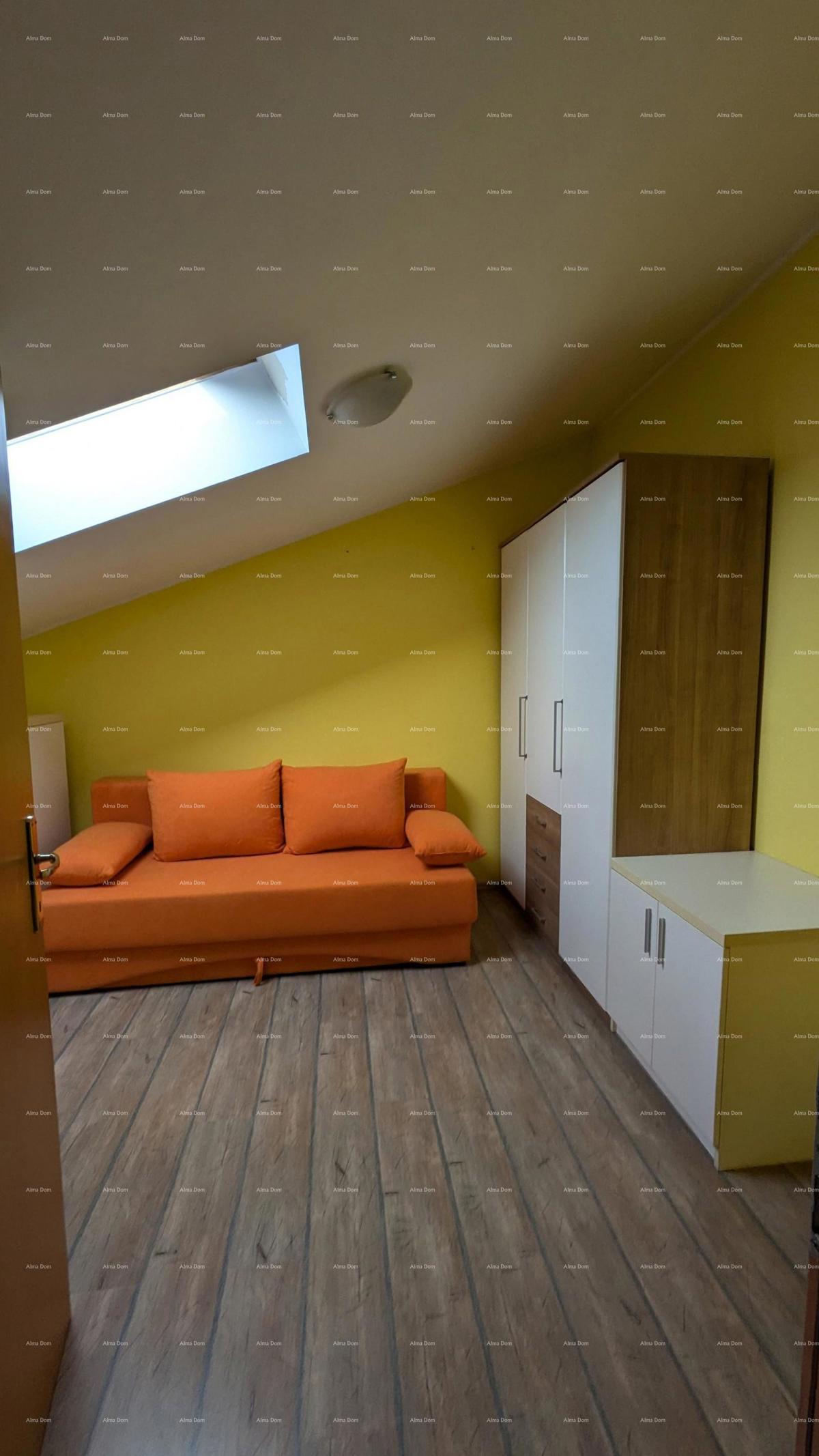 PULA, Prodaja dupleks stanovanja, 70 m²