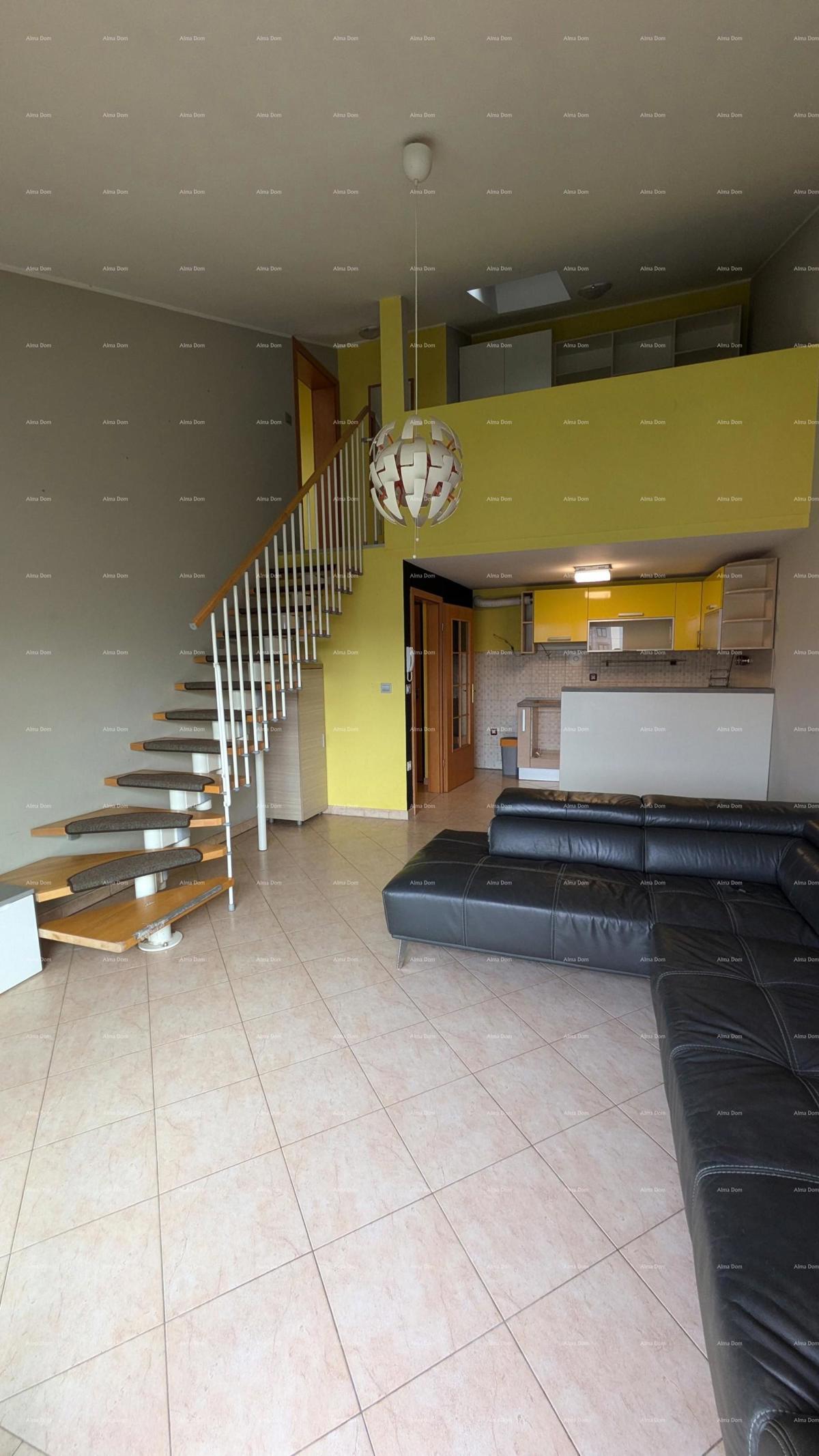PULA, Prodaja dupleks stanovanja, 70 m²