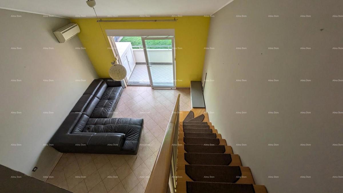 PULA, Prodaja dupleks stanovanja, 70 m²