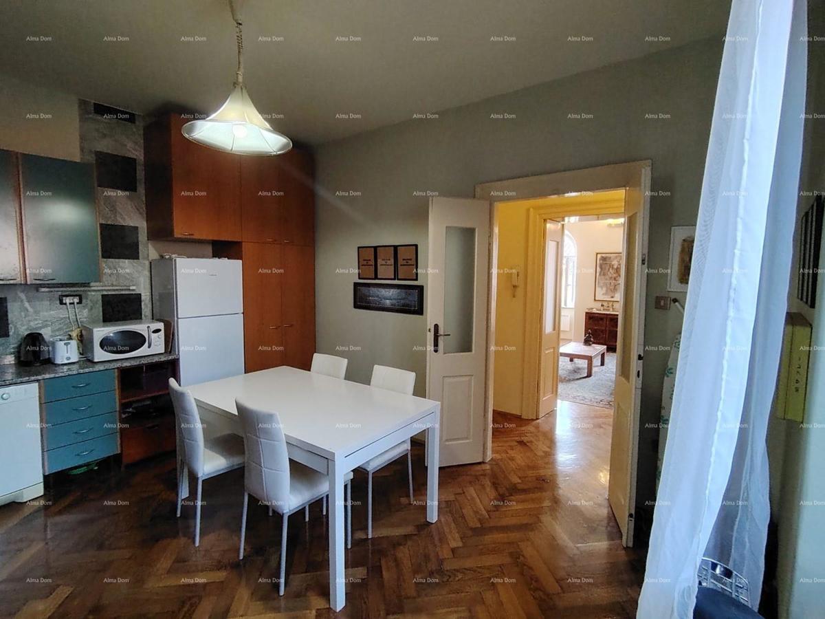 Trisobno stanovanje v samem centru