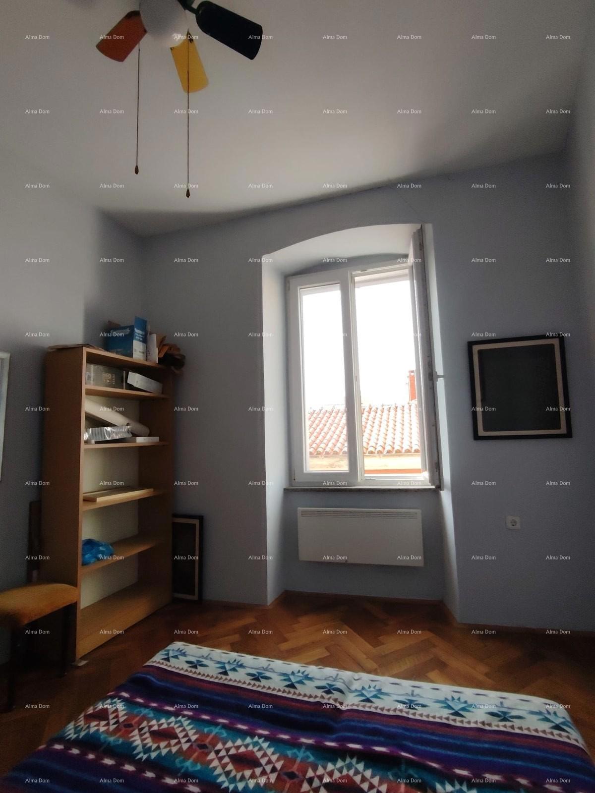 Trisobno stanovanje v samem centru
