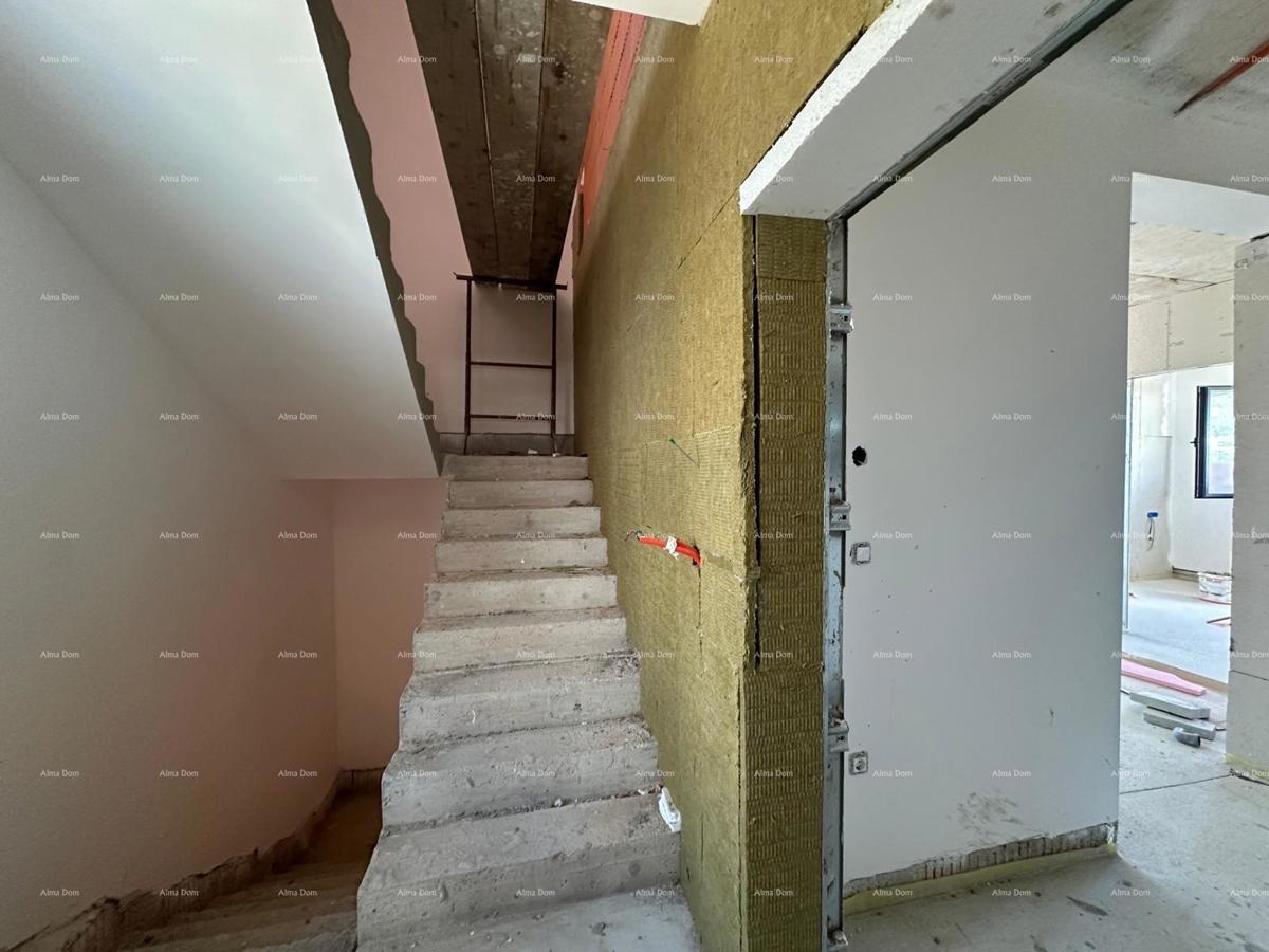 Prodaja stanovanja v novogradnji, Štinjan!