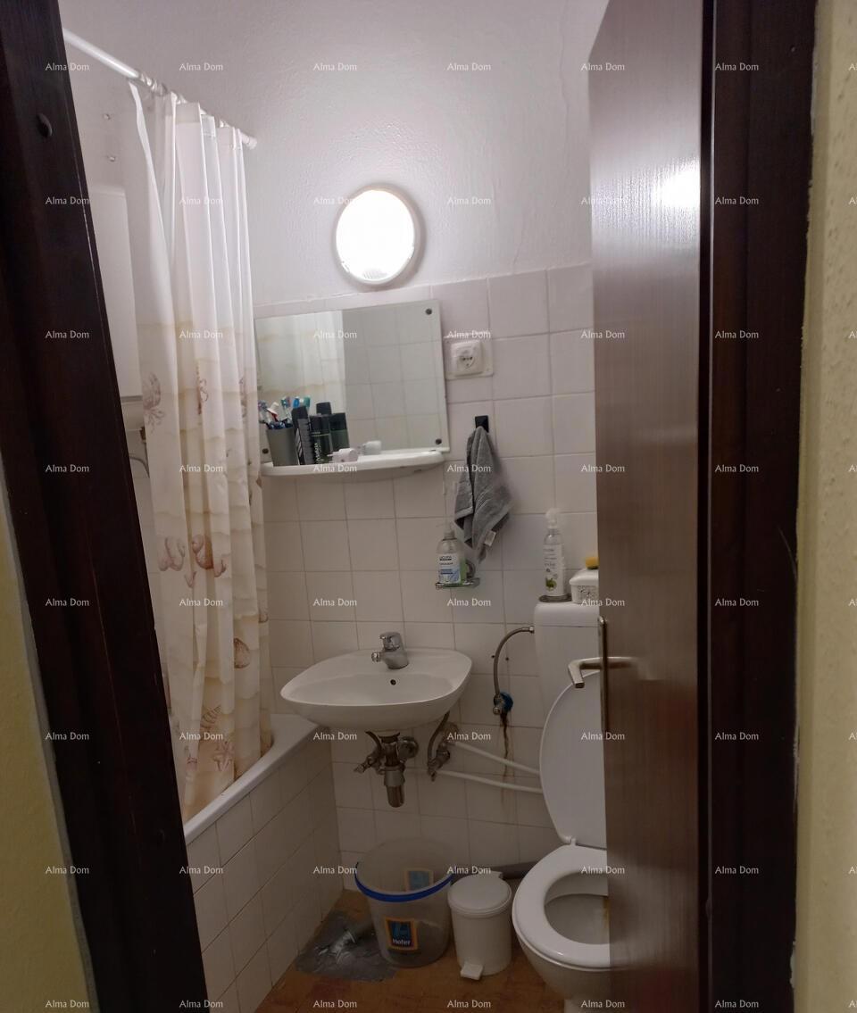 Apartma 32 m2 , Mareda