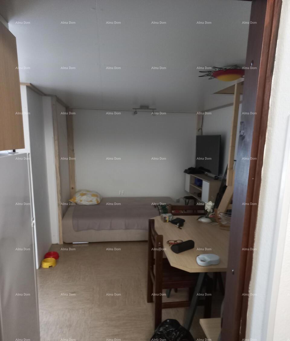 Apartma 32 m2 , Mareda
