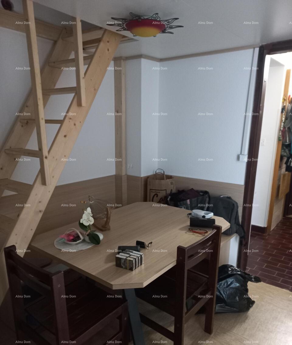 Apartma 32 m2 , Mareda