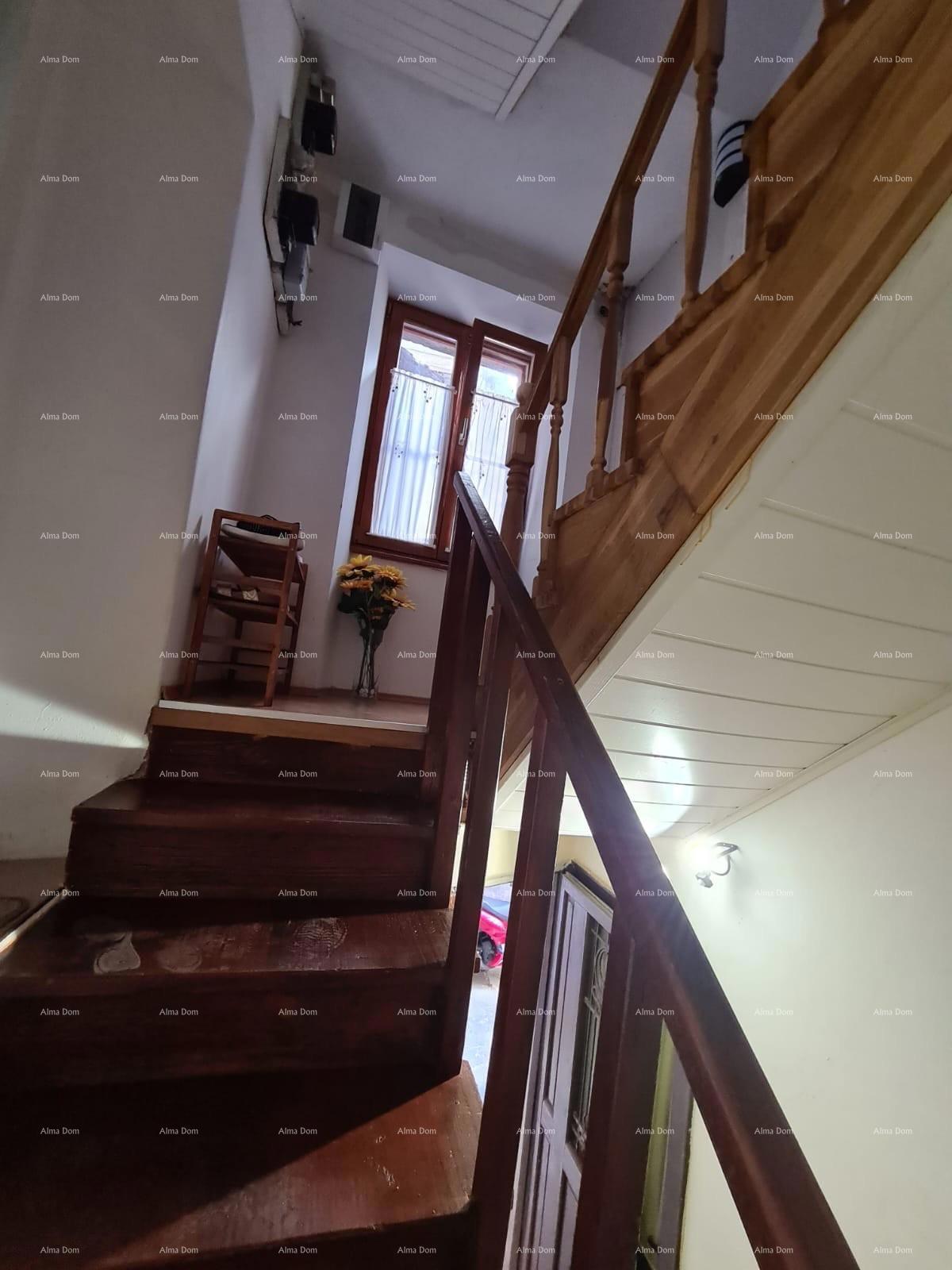 Šarmanten stan v kameni hiši – Vodnjan