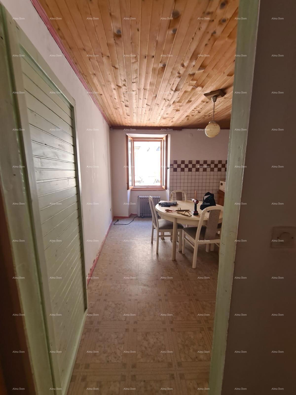 Šarmanten stan v kameni hiši – Vodnjan