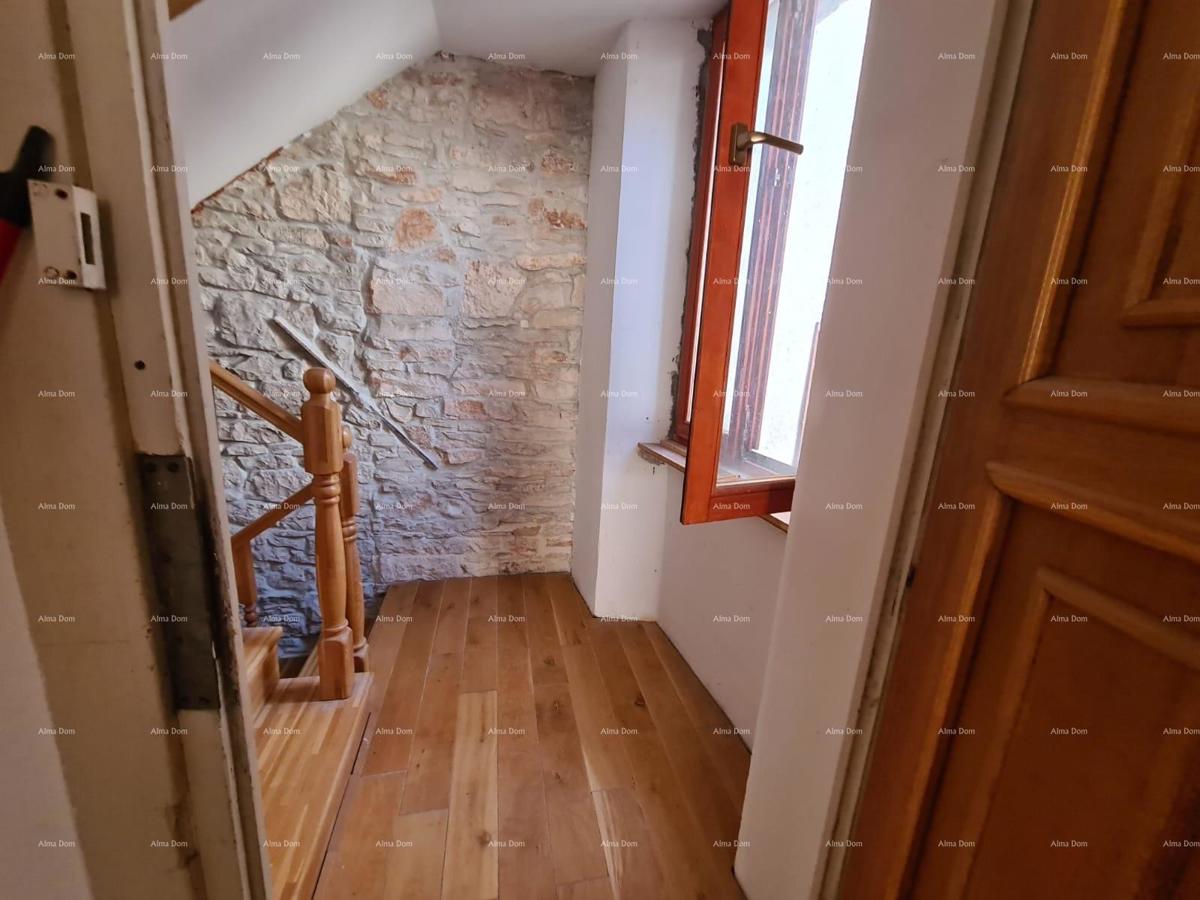 Šarmanten stan v kameni hiši – Vodnjan