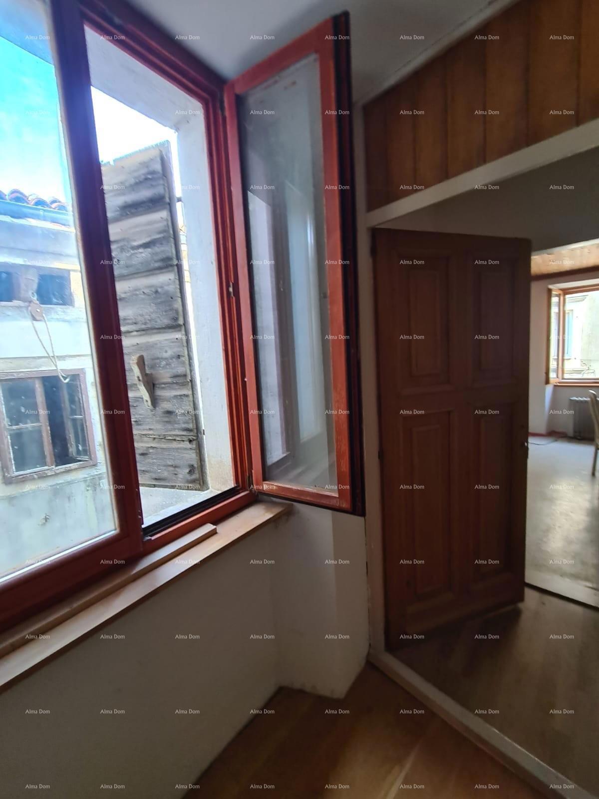 Šarmanten stan v kameni hiši – Vodnjan