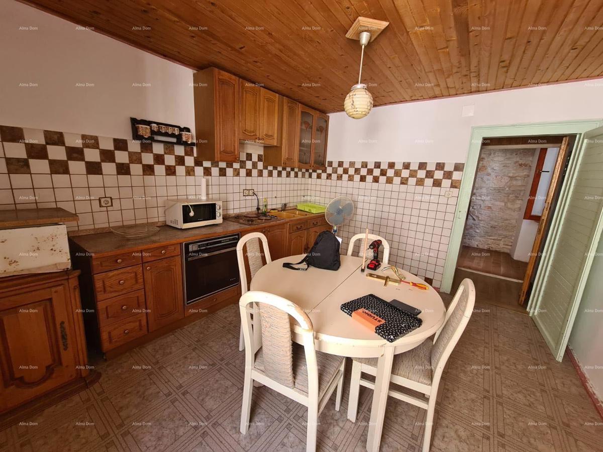 Šarmanten stan v kameni hiši – Vodnjan