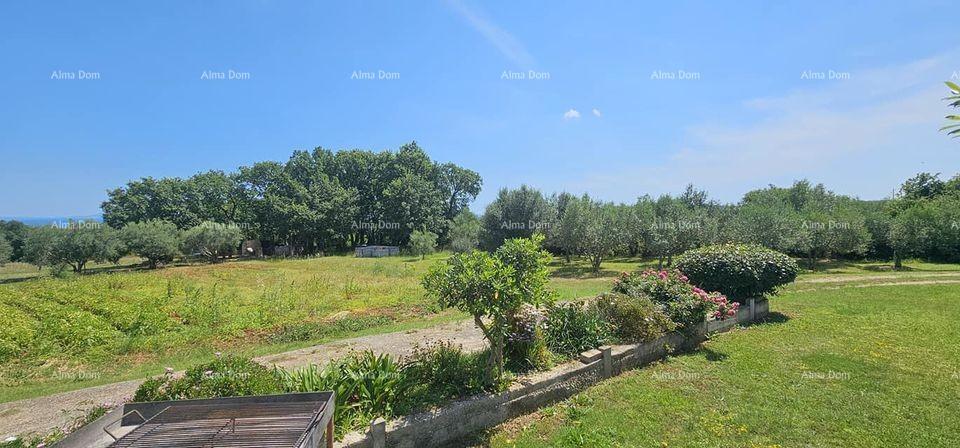 Prodamo gradbeno zemljišče 1070 m2, Krnica
