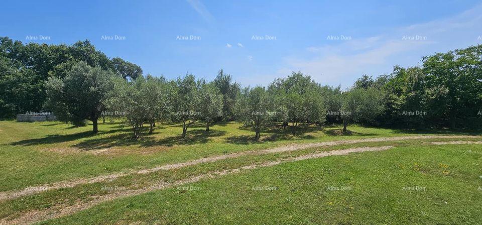 Prodamo gradbeno zemljišče 1070 m2, Krnica