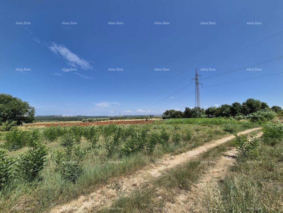 Građevinsko zemljišče na prodaj – Nova Vas, Poreč
