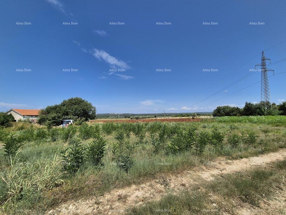 Građevinsko zemljišče na prodaj – Nova Vas, Poreč
