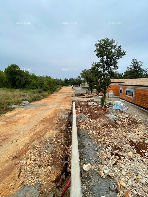 Atraktivno gradbeno zemljišče v Krnici - idealno za vaš novi dom ali investicijski projekt