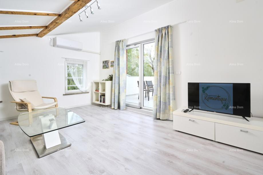 Na prodaju stan, Umag – 50 m² + terasa 15 m²