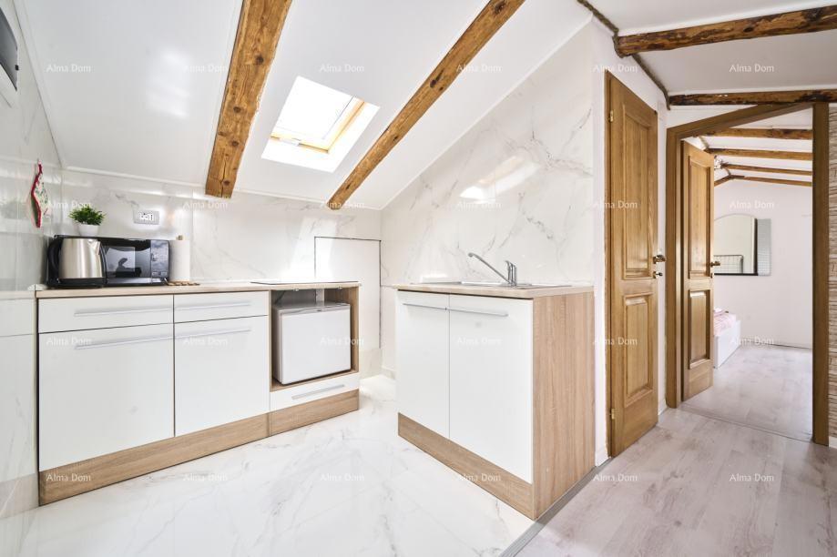 Na prodaju stan, Umag – 50 m² + terasa 15 m²