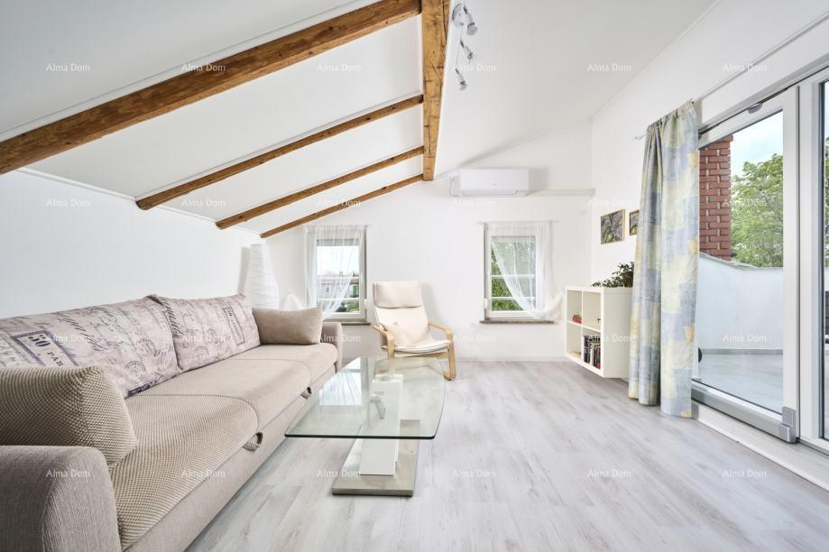 Na prodaju stan, Umag – 50 m² + terasa 15 m²