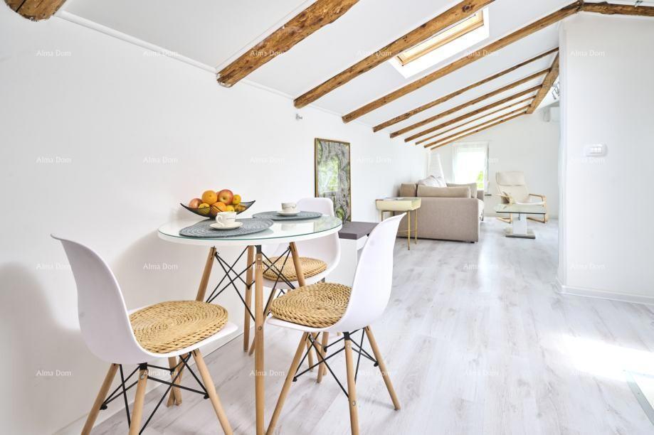 Na prodaju stan, Umag – 50 m² + terasa 15 m²