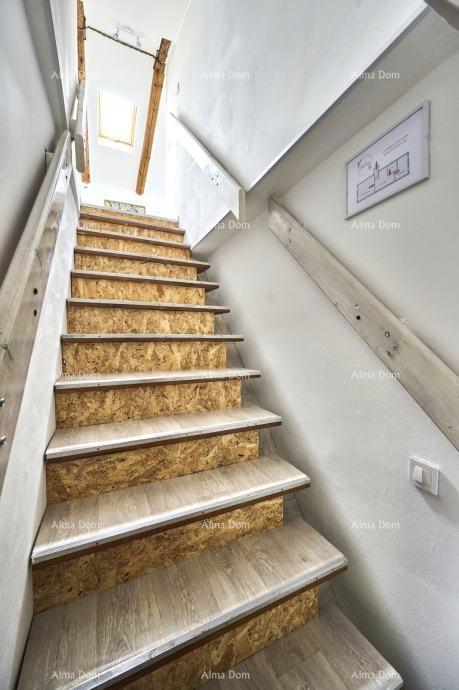 Na prodaju stan, Umag – 50 m² + terasa 15 m²