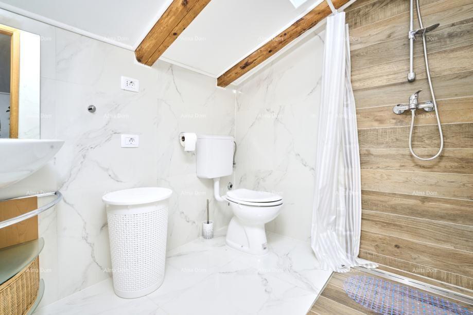 Na prodaju stan, Umag – 50 m² + terasa 15 m²