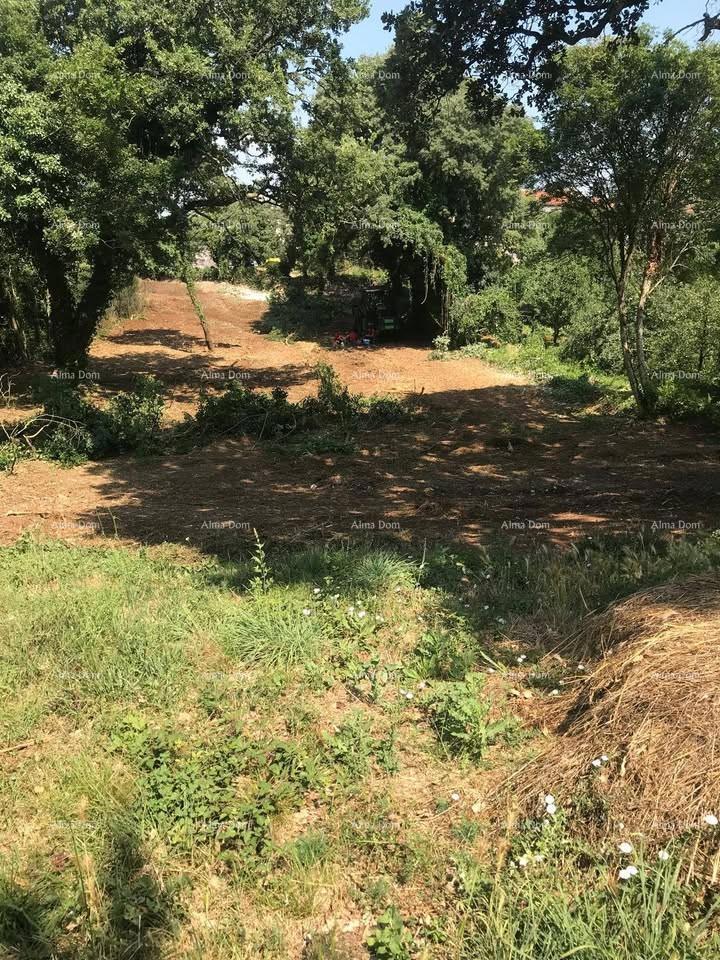 Građevinsko zemljište 1.137 m² – Filipana