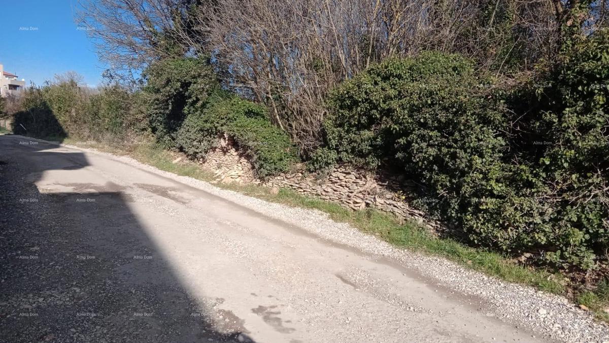 Gradbeno zemljišče Medulin