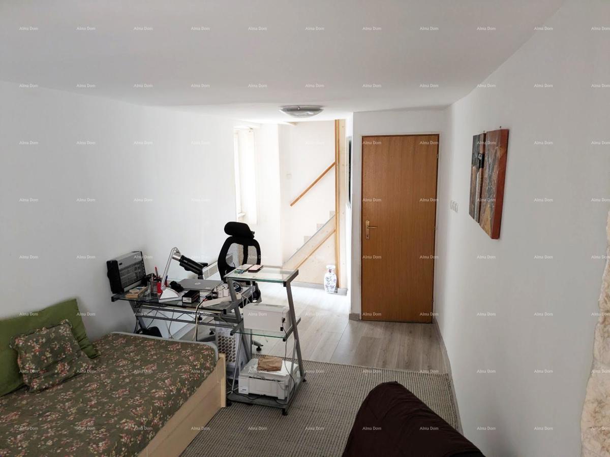 Vodnjan – Kamnita hiša 85 m² v starem jedru