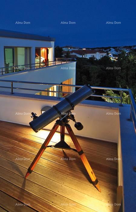 Na prodaju – Luksuzna vila 60 m od morja, Peščena uvala