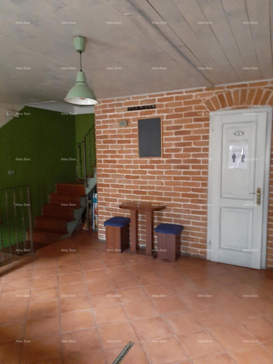 ROVINJ - center! poslovni prostor