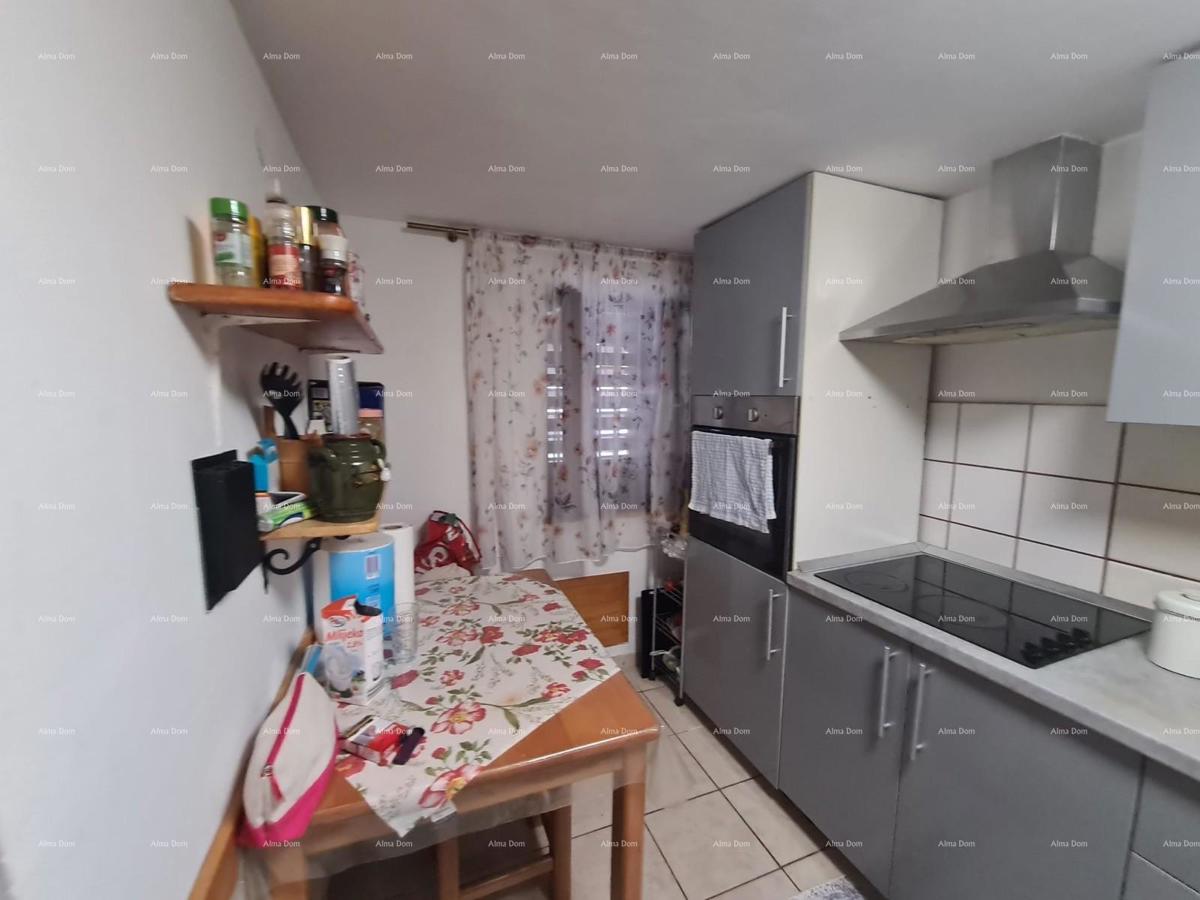 Prodaja hiše v nizu – Center Vodnjan