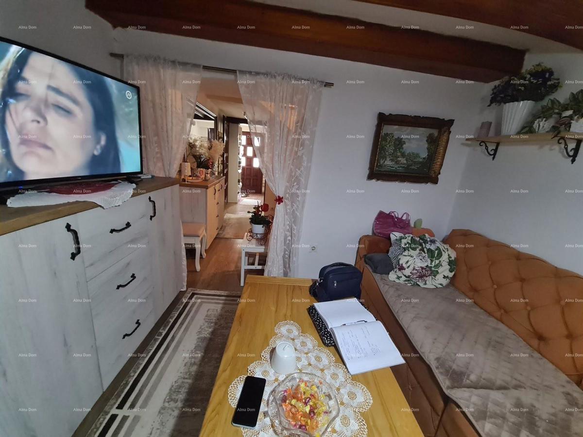 Prodaja hiše v nizu – Center Vodnjan