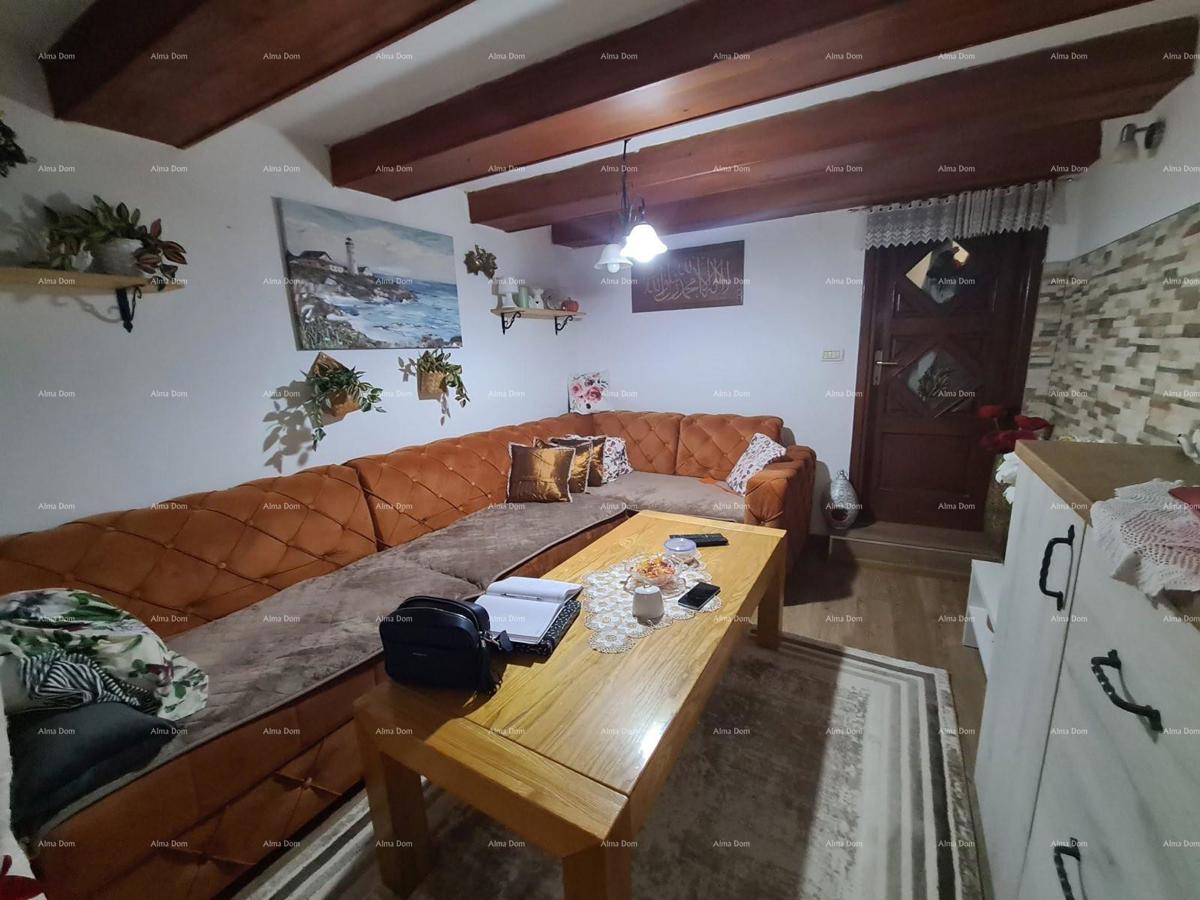 Prodaja hiše v nizu – Center Vodnjan