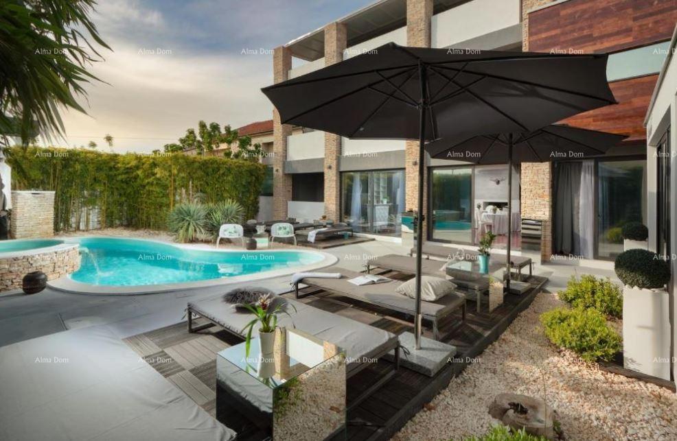 Medulin, butični hotel!