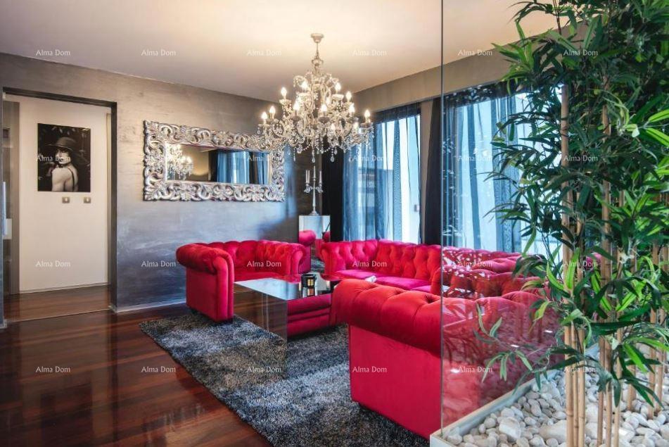 Medulin, butični hotel!