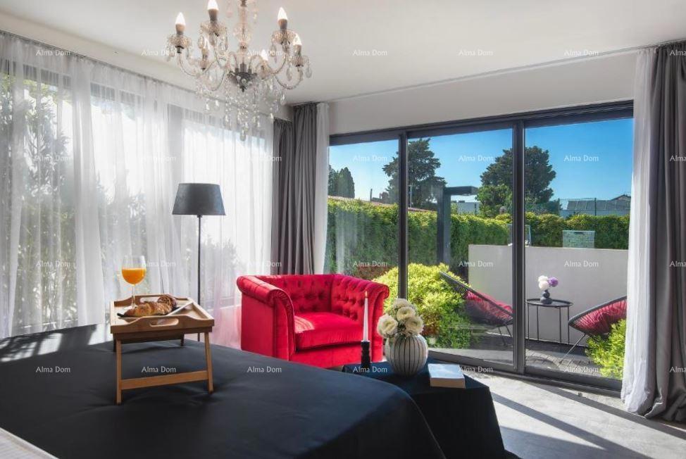 Medulin, butični hotel!